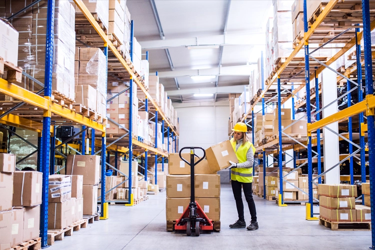 Warehousing & Storage